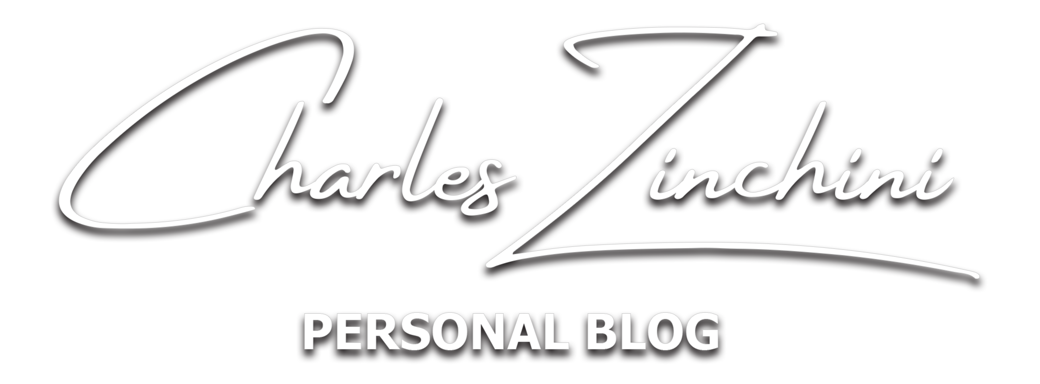 Charles Zinchini Blog